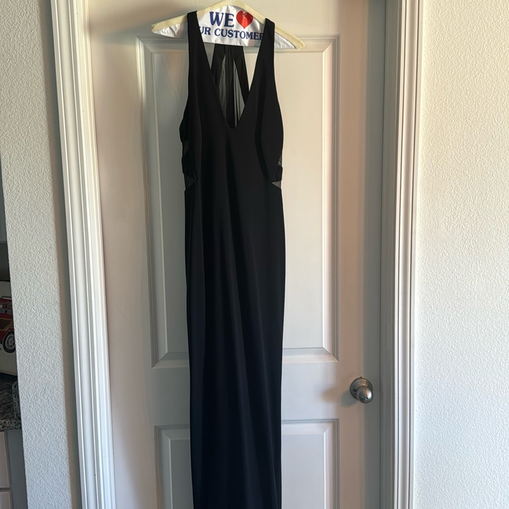 Nicole Miller Collection Full Length Dress
